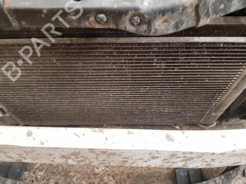 Front slam panel OPEL CORSA D (S07)  | BP22203134C72 