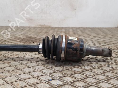 Left front driveshaft MAZDA 2 Hatchback (DL, DJ) 1.5 SKYACTIV-G | BP29755726M38