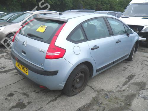 Rear parcel shelf CITROËN C4 I (LC_) 1.4 16V | BP22683272C85 