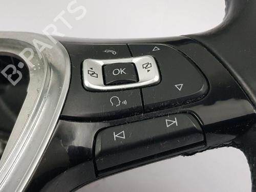 Steering wheel VW GOLF VII (5G1, BQ1, BE1, BE2) 2.0 TDI | BP29642037C49 