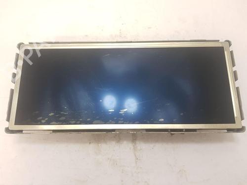 Used Radio MERCEDES-BENZ S-CLASS (W222, V222, X222) S 63 AMG (222.077, 222.177) (585 hp) 23119407