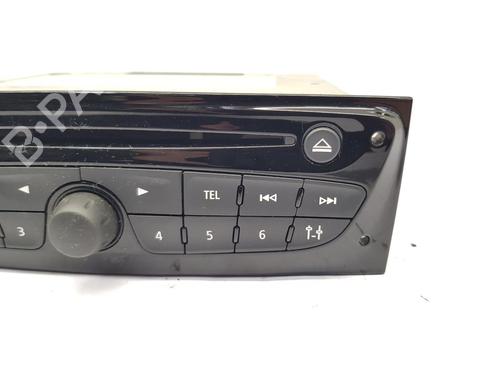 Radio RENAULT CLIO III (BR0/1, CR0/1) 1.2 16V (BR02, BR0J, BR11, CR02, CR0J, CR11) | BP27240809E6 