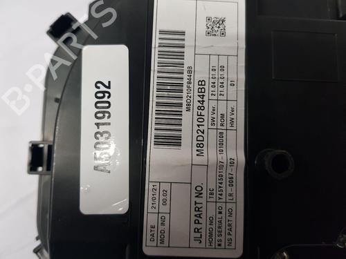 Instrument cluster LAND ROVER RANGE ROVER EVOQUE (L551) 2.0 D150 | BP31603522C47 