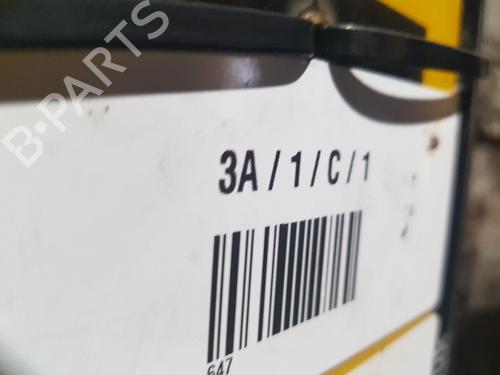 Gearbox LAND ROVER RANGE ROVER VELAR (L560) 2.0 D200 MHEV 4x4 | BP34638863M3  - Image 8