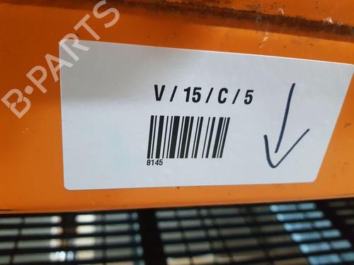 Vano posta oggetti SEAT LEON (1M1) 1.4 16V | BP22666039C95 