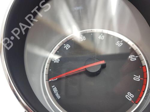 Instrument cluster OPEL MOKKA / MOKKA X (J13) | BP22658895C47