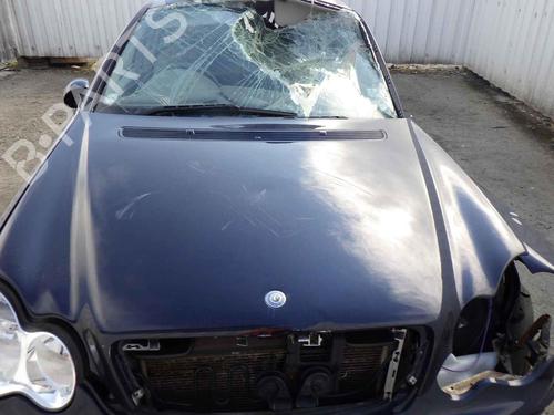 Engine control unit (ECU) MERCEDES-BENZ C-CLASS (W203) C 220 CDI (203.008) | BP30976843M57  - Image 13