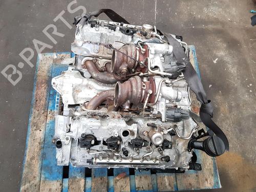 Used Engine BMW 7 (G11, G12) 750 i, Li (449 hp) 22680967