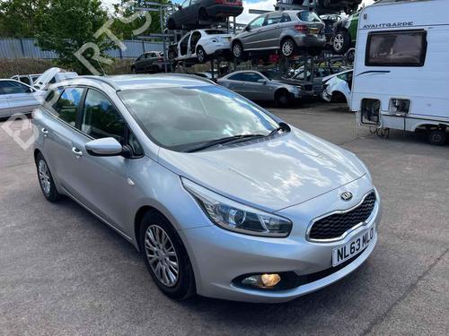 Used Parts KIA CEE'D Sportswagon (JD) 1.4 CRDi 90 4922283