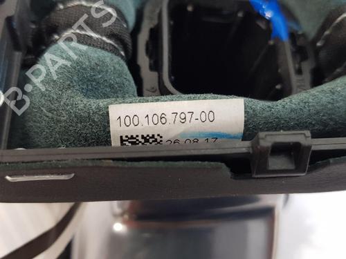 Shift knob AUDI Q5 (FYB, FYG) 2.0 TFSI quattro | BP22657984I34 