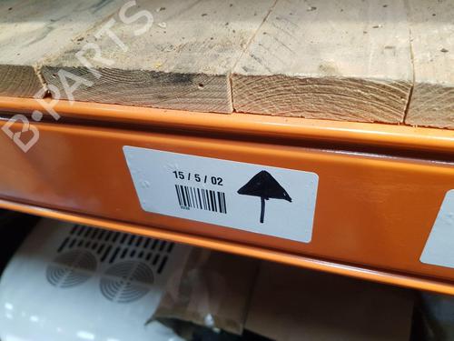 Steering rack SUZUKI SWIFT III (MZ, EZ) 1.3 (RS413, ZC11S) | BP34042631M22  - Image 9