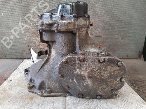 Gearbox VAUXHALL MERIVA Mk II (B) (S10) 1.4 | BP25022234M3