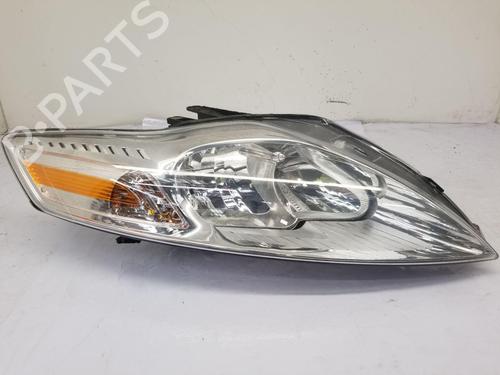 Right headlight FORD MONDEO IV (BA7) 2.0 TDCi | BP39447613C29 - Image 2
