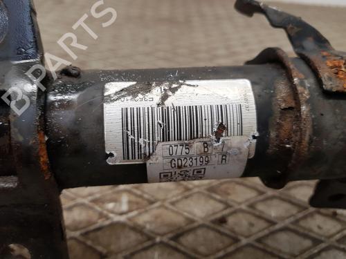 Højre fortil støddæmper FORD FIESTA VI (CB1, CCN) 1.0 EcoBoost | BP29514356M17