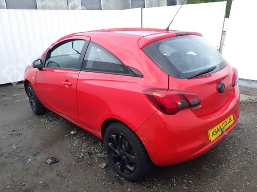 Left taillight VAUXHALL CORSA Mk IV (E) (X15) 1.2 | BP30554598C34 - Image 13