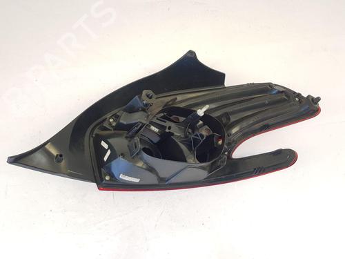 Left taillight PEUGEOT 208 I (CA_, CC_) 1.6 HDi / BlueHDi 75 | BP26012783C34 