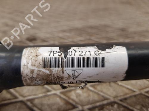 Right front driveshaft PORSCHE CAYENNE (92A) 3.6 GTS | BP27689226M39 