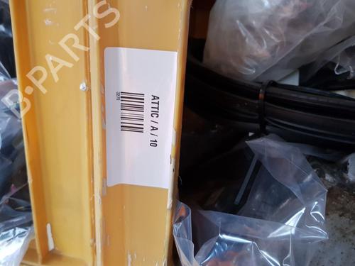 Throttle body MCLAREN 570S Spider 3.8 | BP22682223M82 