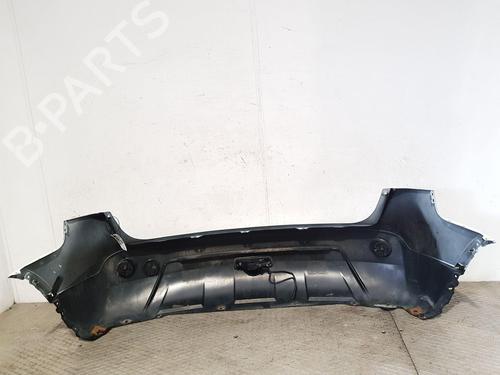 Rear bumper NISSAN QASHQAI I (J10, NJ10) 1.5 dCi | BP29738229C8 