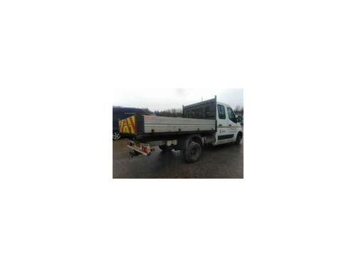 Mass air flow sensor VAUXHALL MOVANO Mk II (B) Chassis/Cab (X62) 2.3 CDTI RWD (UV, HV, EV) | BP26163416M95 