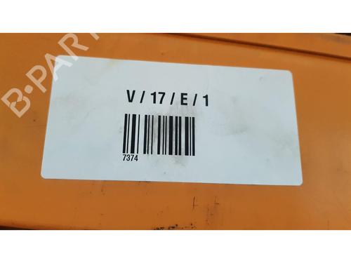 Right sun visor ALFA ROMEO 159 (939_) 1.9 JTDM 16V (939AXC1B, 939AXC12) | BP32331855I2 - Image 7