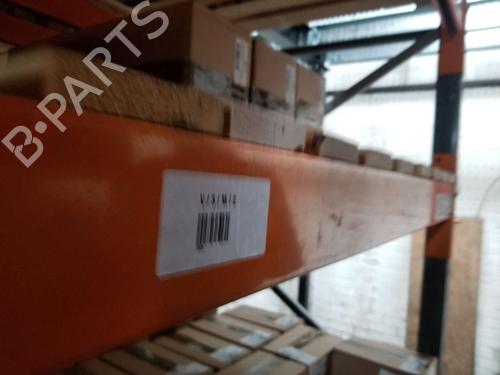 Left front shock absorber PEUGEOT EXPERT Van (V_) 1.6 BlueHDi 95 | BP30580876M16 