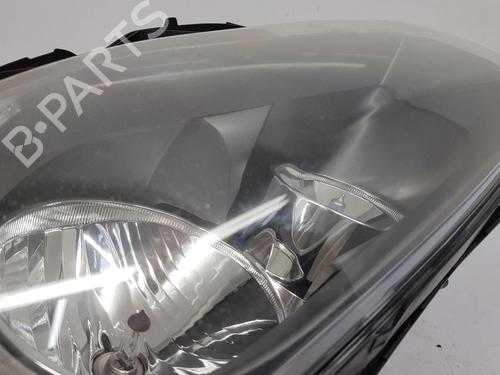 Left headlight BMW 1 Coupe (E82) 120 d | BP29467532C28 
