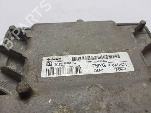 Engine control unit (ECU) FORD B-MAX (JK)  | BP30976724M57 