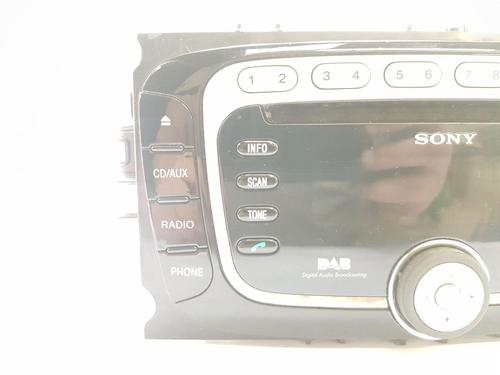 Radio FORD MONDEO IV Turnier (BA7) 2.0 TDCi | BP29514692E6 