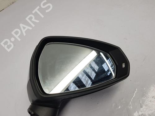 Right mirror AUDI A3 Limousine (8VS, 8VM) 1.4 TSI | BP30138117C27 