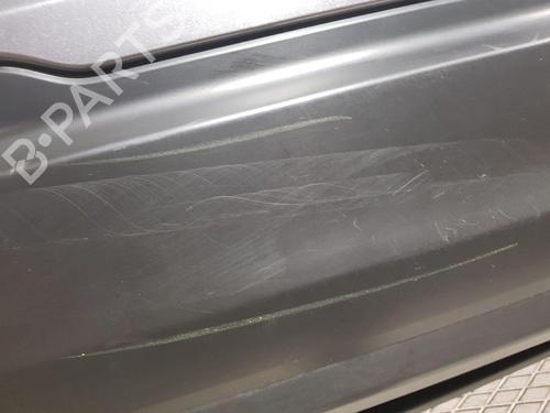 Rear bumper NISSAN QASHQAI II (J11, J11_)  | BP29597749C8 