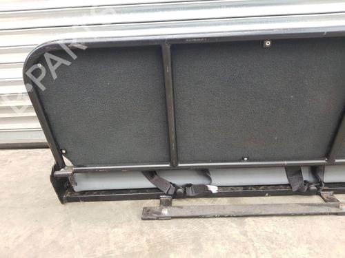 Rear seat PEUGEOT PARTNER Box Body/MPV 1.6 HDi 16V | BP29597782C17 