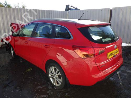 Headrest KIA CEE'D Sportswagon (JD) 1.6 CRDi 128 | BP23263804I31  - Image 12