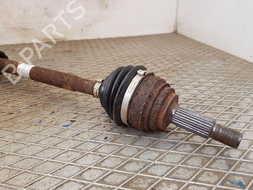 Right front driveshaft FORD FIESTA VII (HJ, HF) | BP27579547M39 - Image 5