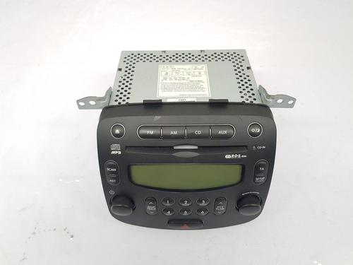 Used Radio HYUNDAI i10 I (PA) 1.2 (86 hp) 28087954