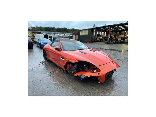 Used Parts JAGUAR F-TYPE Convertible (X152) 5.0 SCV8 R 2132175