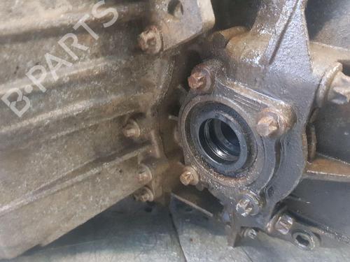 Gearbox OPEL ASTRA K Sports Tourer (B16) 1.6 CDTi (35) | BP31633034M3 