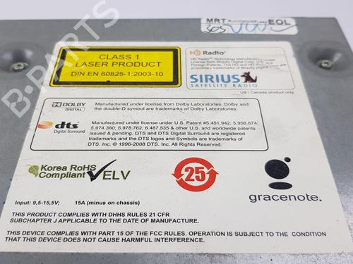 Electronic module BMW 3 Touring (E91) 318 d | BP29343426M83 