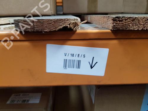Right rear shock absorber SEAT LEON (5F1) 2.0 Cupra | BP22655717M19 