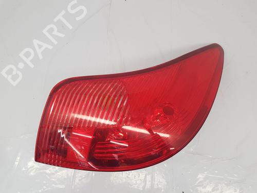 Used Left taillight Left taillight PEUGEOT 308 SW I (4E_, 4H_) 1.6 HDi (109 hp) 34331980 34331980
