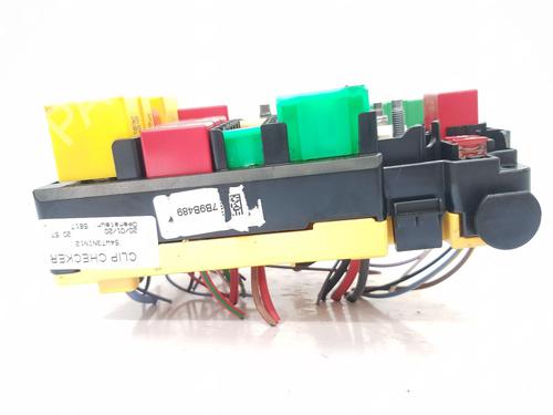 Fuse box CITROËN C3 AIRCROSS II (2R_, 2C_) 1.2 PureTech 110 (2RHNZB, 2RHNZW, 2RHNPX, 2RHNPJ) | BP22675493E1 