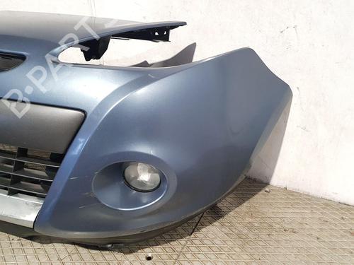 Front bumper RENAULT CLIO III Grandtour (KR0/1_) 1.5 dCi (KR0F) | BP30184635C7 