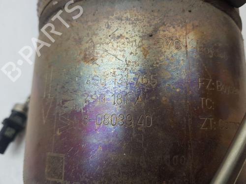 Particulate filter AUDI R8 (4S3, 4SP) 5.2 FSI Plus quattro | BP22682134M81 