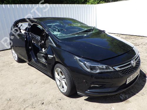 Used Parts VAUXHALL ASTRA Mk VII (K) (B16)  1.0  2132132
