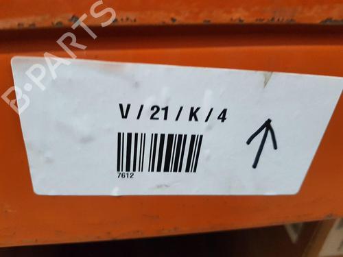 Left front steering knuckle OPEL COMBO Box Body/MPV (K9) 1.6 D | BP30603491M25 