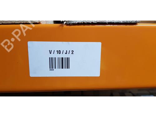 Ignition barrel VOLVO C30 (533) T5 | BP26461196M48