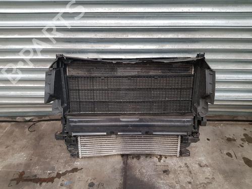 Chłodnica wody VAUXHALL VIVARO B Van (X82) 1.6 CDTi | BP30689990M31 