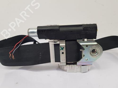 Front left seatbelt SKODA FABIA II (542) 1.4 TDI | BP35967067I26 - Image 5