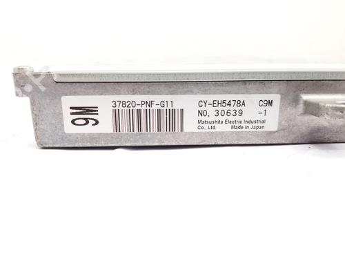 Engine control unit (ECU) HONDA CIVIC VII Hatchback (EU, EP, EV) 2.0 i Sport (EV1) | BP35745940M57 - Image 4