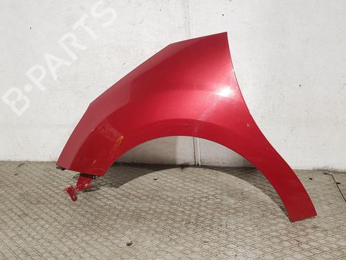 Forskærm venstre CITROËN C3 II (SC_) 1.6 HDi | BP31346557C41 